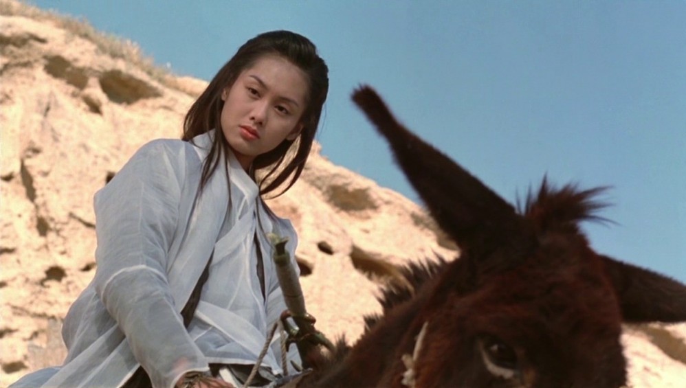 Xem Phim A Chinese Odyssey Part II: Cinderella (Tây Du Ký II: Tiên Phúc Kỳ Duyên) (1994),  1994