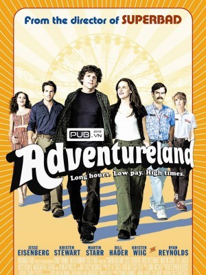 Adventureland (Tình Tuổi Teen) (2009)