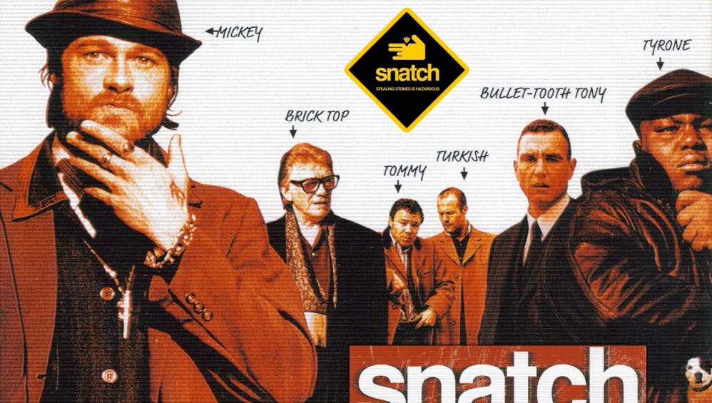 Xem Phim Chụp Giựt (Snatch) (2000),  2000