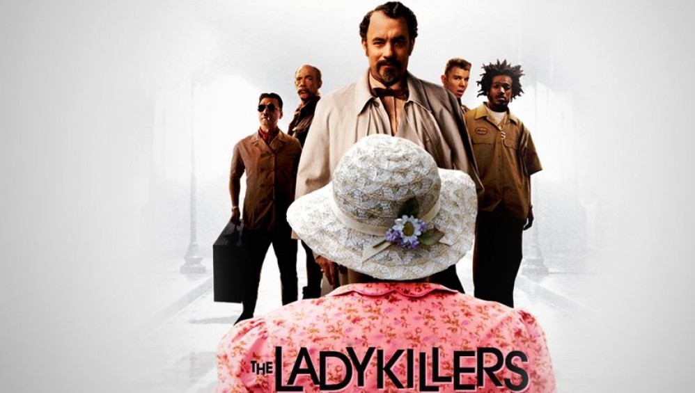 Xem Phim Kẻ Cắp Gặp Bà Già (The Lady killers) (2004),  2004