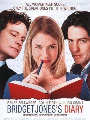 Nhật Ký Tiểu Thư Jones - Bridget Jones`s Diary