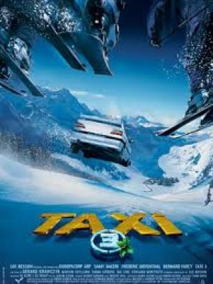 Quái xế Taxi 3 (Taxi 3) (2003)