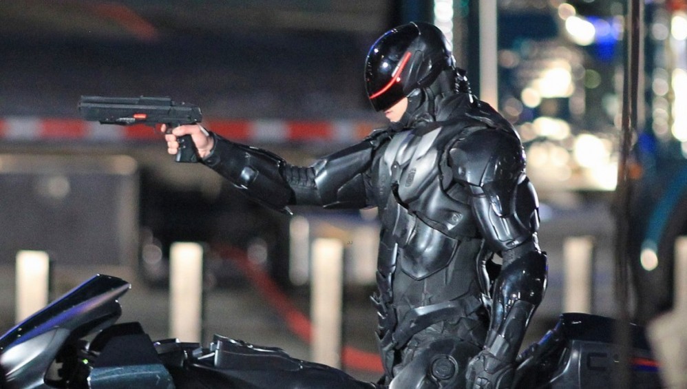 Xem Phim Cảnh Sát Người Máy (RoboCop) (2014) ,  2014