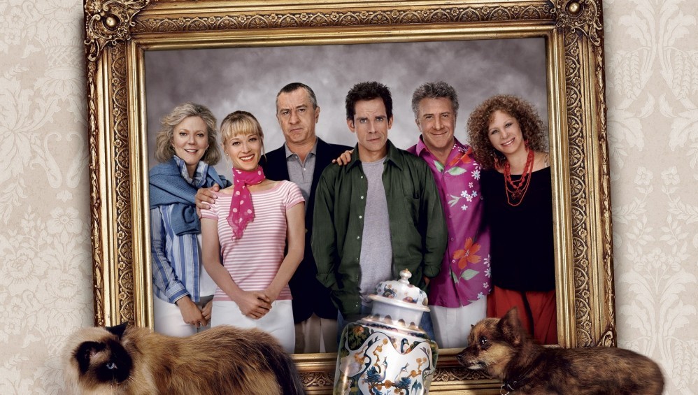 Xem Phim Gặp gỡ thông gia (Meet The Fockers) (2004),  2004