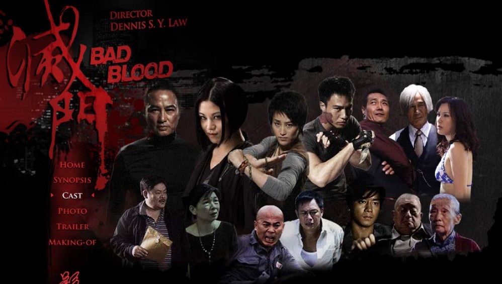 Xem Phim Bad Blood (Diệt Môn) (2010),  2010