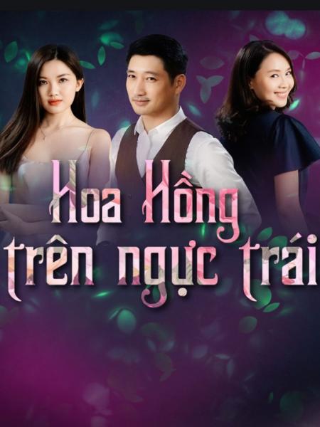 Hoa Hồng Trên Ngực Trái