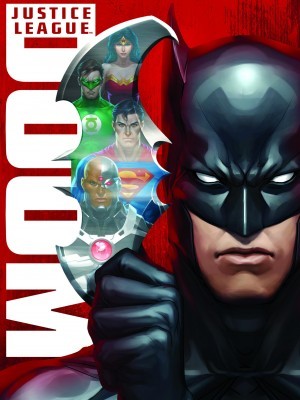 Justice League: Doom 2012