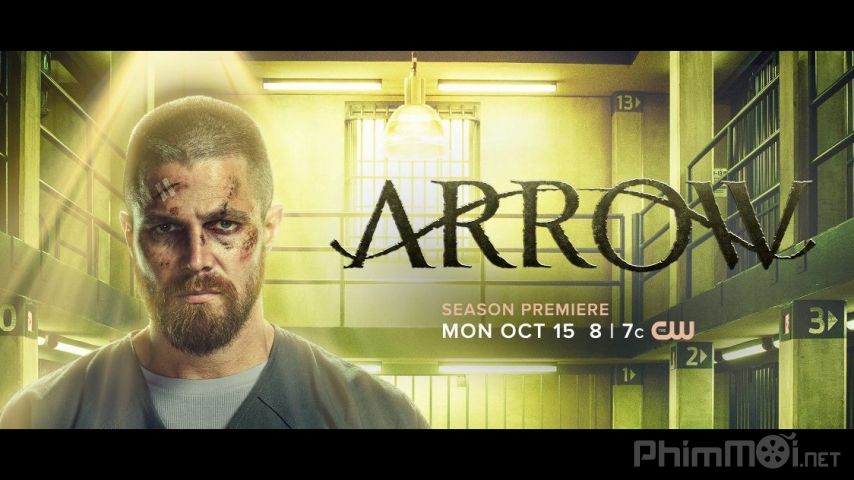 Xem Phim Mũi Tên Xanh (Phần 7), Arrow (Season 7) 2018