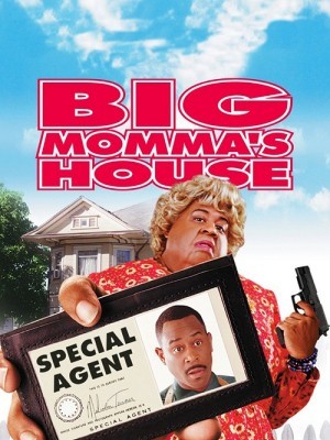 Vú Em FBI 1 (Big Momma's House) (2000)