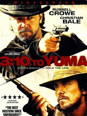 3:10 to Yuma (Chuyến Tàu Tới Yuma) (2007)