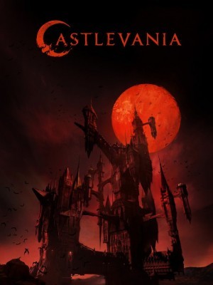 Ma Cà Rồng Castlevania -2017