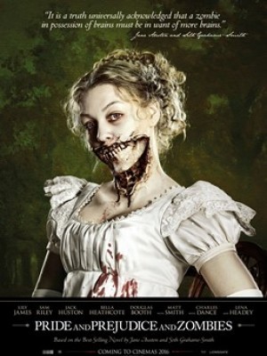 Pride and Prejudice and Zombies - 2016