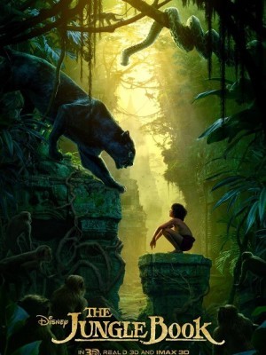 The Jungle Book - 2016