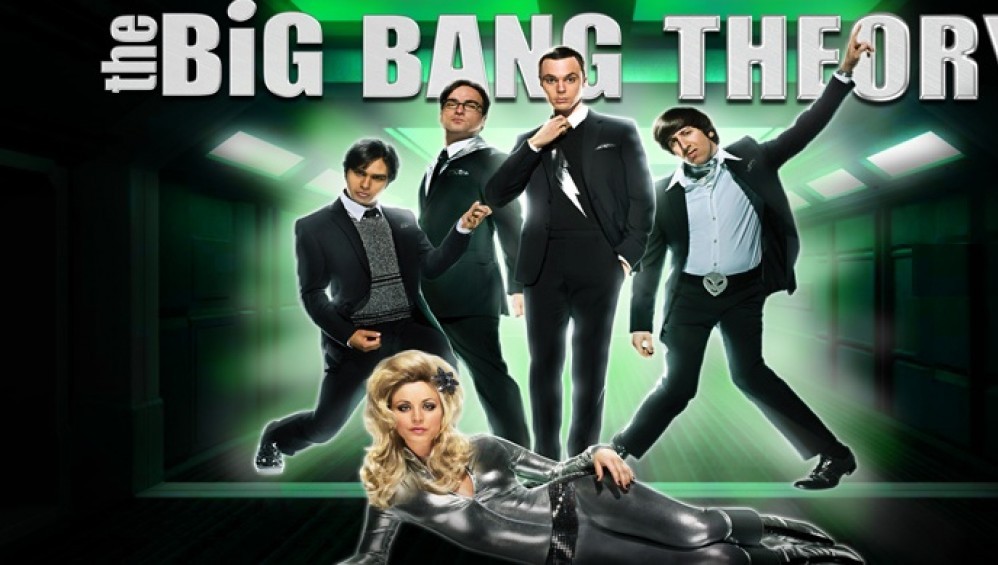 Xem Phim Vụ Nổ Lớn Phần 4 (The Big Bang Theory Season 4) (2010),  2010