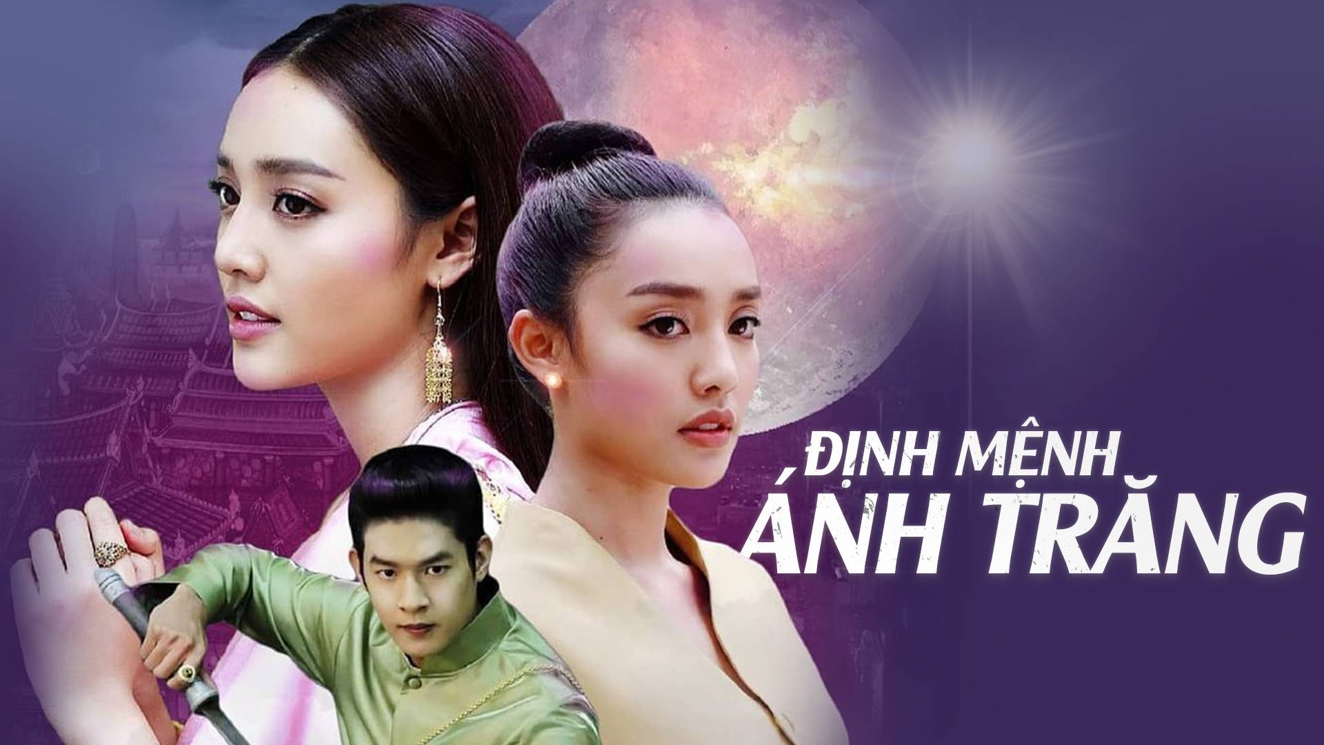 Xem Phim Định Mệnh Ánh Trăng, Likit Haeng Jan 2019