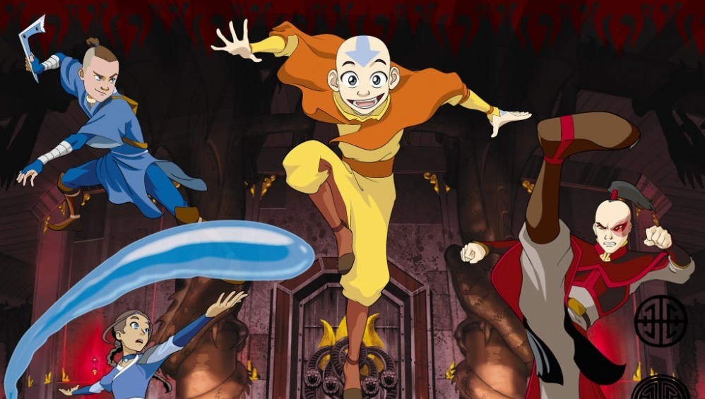 Xem Phim Cuộc Phiêu Lưu Của Avatar (Avatar: The Last Airbender) (Full 3 SeaSon) (2005),  2005