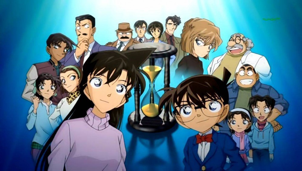 Xem Phim Thám Tử Lừng Danh Conan, Detective Conan 1997