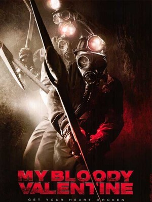 My Bloody Valentine (Valentine Đẫm Máu) (2009)