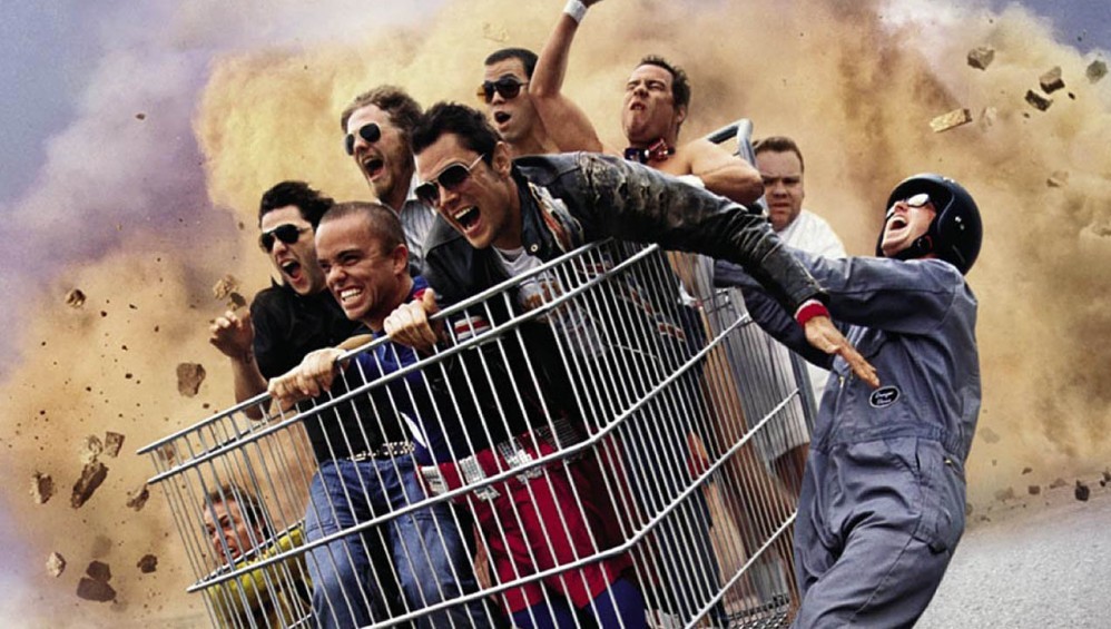 Xem Phim Những Trò Ngu Xuẩn 3 (Jackass 3D) (2010),  2010