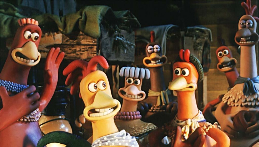 Xem Phim Phi Đội Gà Bay (Chicken Run) (2000),  2000