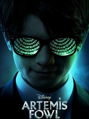 Artemis Fowl