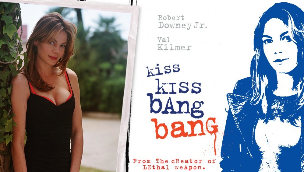 Xem Phim Nụ Hôn Và Họng Súng (Kiss Kiss Bang Bang) (2005),  2005