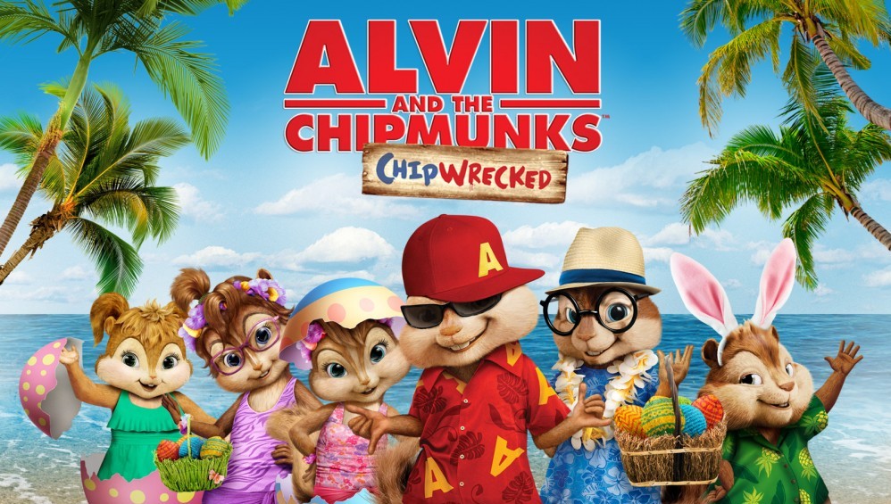 Xem Phim Alvin And The Chipmunks: Chipwrecked (Sóc Siêu Quậy 3) (2011),  2011