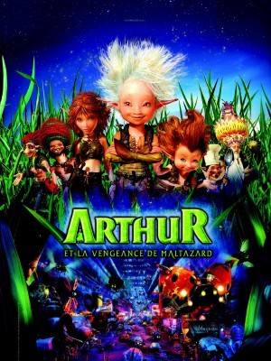 Arthur and the Revenge of Maltazard (Arthur Và Sự Báo Thù Của Maltazard) (2009)