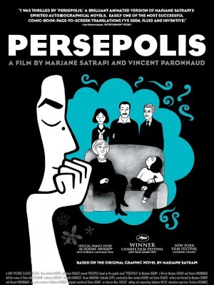 Giấc Mơ Kỳ Lạ (Persepolis) (2007)