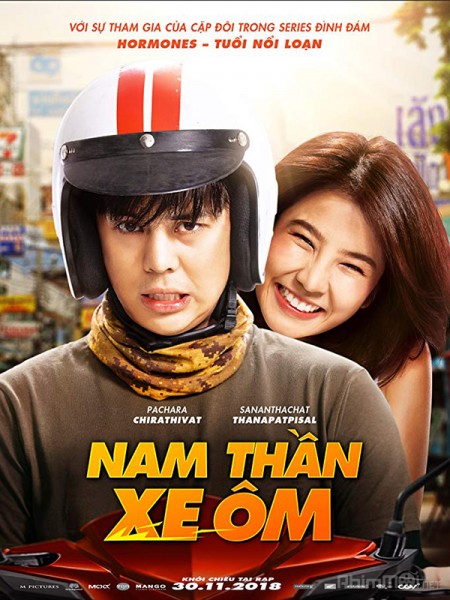 Nam Thần Xe Ôm