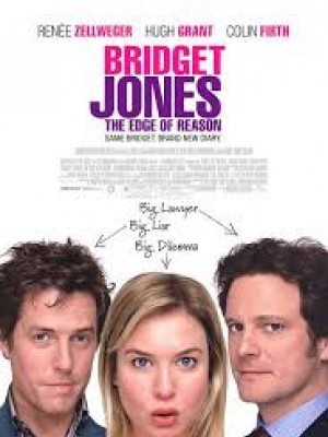 Nhật Ký Tiểu Thư Jones: Bên Lề Lý Luận (Bridget Jones: The Edge of Reason) (2004)