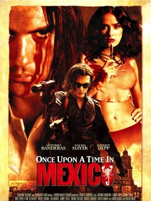 Once Upon a Time in Mexico (Một Thời Ở Mexico) (2003)