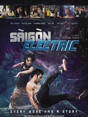 Saigon Electric (Sài Gòn Yo) (2011)