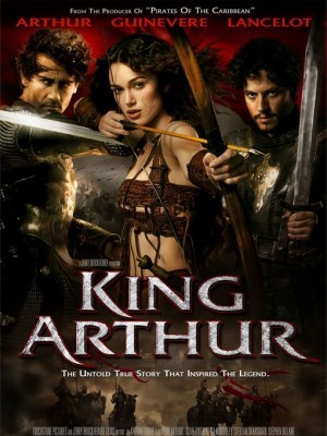 Vua Arthur (King Arthur) (2004)