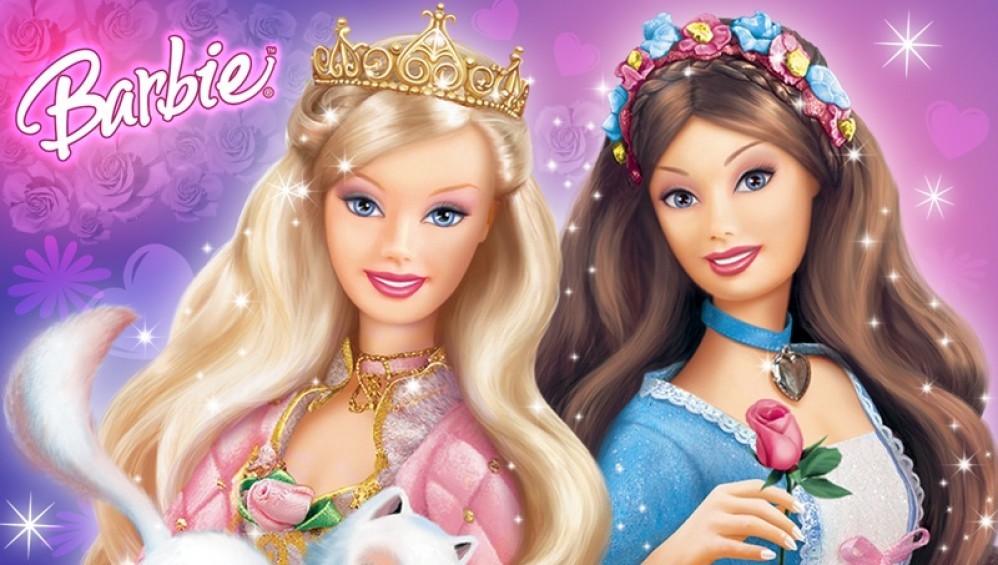 Xem Phim Công Chúa Và Nàng Lọ Lem (Barbie As The Princess And The Pauper) (2004),  2004