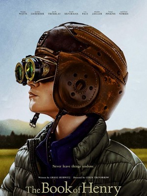 Cuốn Sách Của Henry - The Book of Henry