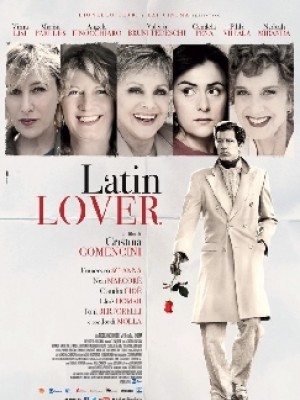 How to Be a Latin Lover - 2017