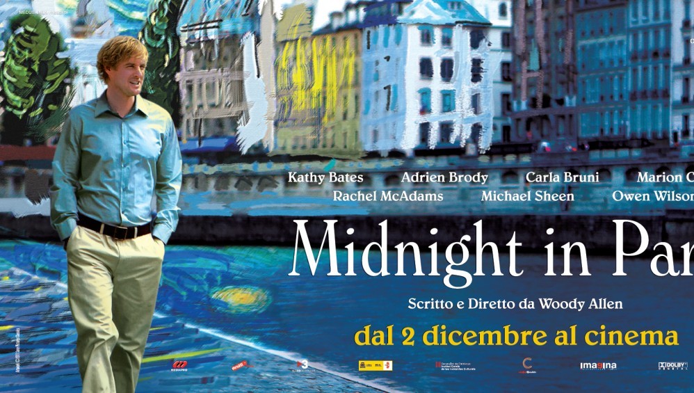 Xem Phim Paris Lúc Nửa Đêm (Midnight in Paris) (2011),  2011