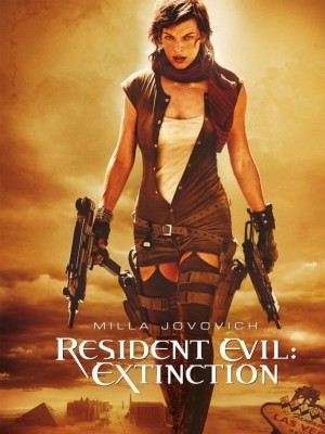 Resident Evil: Extinction (Vùng Đất Quỷ Dữ: Tuyệt Diệt) (2007)