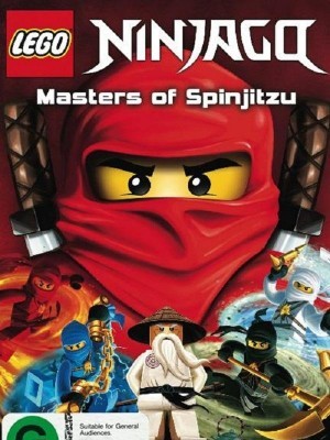 The Lego Ninjago Movie - 2017