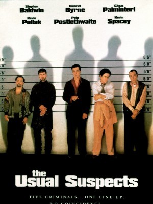 The Usual Suspects (Nghi Phạm Vô Hình) (1995)