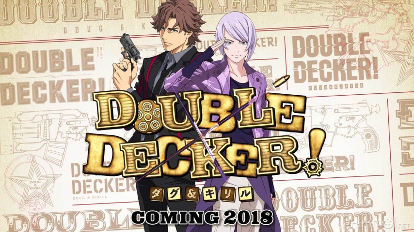 Xem Phim Xã Hội Bình Yên Đầy Giả Tạo!, Double Decker! Doug & Kirill 2018‏