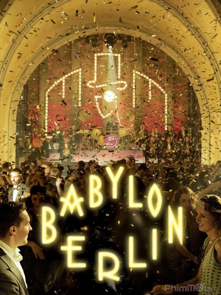 Babylon Thành Berlin (Phần 3)