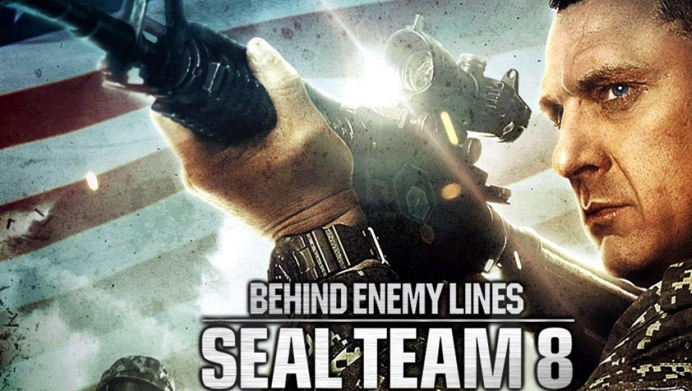 Xem Phim Biệt Đội 8: Chiến Dịch Congo (Seal Team Eight: Behind Enemy Lines) (2014),  2014