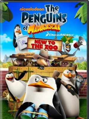 Biệt Đội Cánh Cụt Vùng Madagascar - The Penguins of Madagascar - 2014