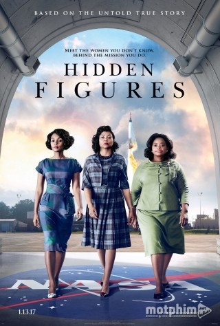 Bộ Ba Ưu Việt - Hidden Figures