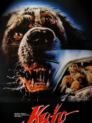 Chó Điên Cujo (Cujo) (1983)