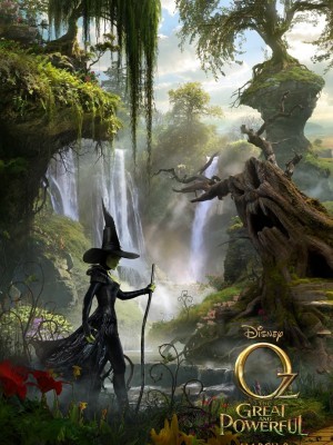 Oz the Great and Powerful (Lạc Vào Xứ OZ Vĩ Đại Và Quyền Năng) (2013)