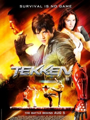 Thiết Quyền (Tekken) (2010)