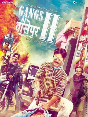 Gangs Of Wasseypur II (Giang Hồ Ấn Độ 2) (2012)